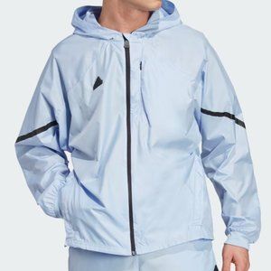 NEW Adidas - Designed 4 Gameday Full-Zip Track Hoodie Jacket - Sz M - NWT